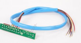 Elica Control Panel - Basetta Comandi Bas sa 265 P760 6pin Trat epox