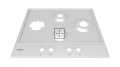 Hot Tray - 00776480 Hotplate (1200w) [Bosch Siemens]