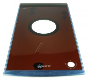 Ceramic Surface - 00686184 Glass Ceramic Hob Top [Bosch Siemens]