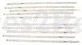 Led backlight bar - Sv0420a88 Led-backlight Kit For -panel (5a+5b)