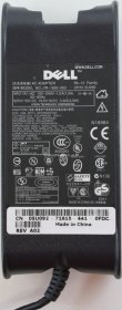 Dell - Charger - PA-1650-05D - 5U092 - Rev A02 - 19.5v 3.34A
