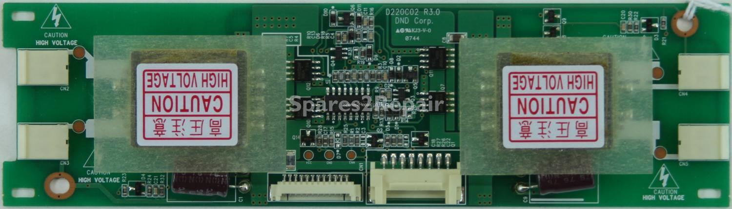 DMTECH LV22XTM - Inverter - D220C02 R3.0 - D0744-07171 A0