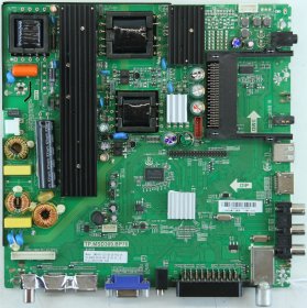 E-Motion 40/123J-GB-3B-FHCU-UK - Main AV - 4501743-736 - L13040624 - LTA400HM23 - TP.MSD309.BP76