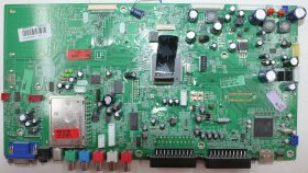 Goodmans LD3265D - Main AV - 17MB22-2 - 021106 - 20357455