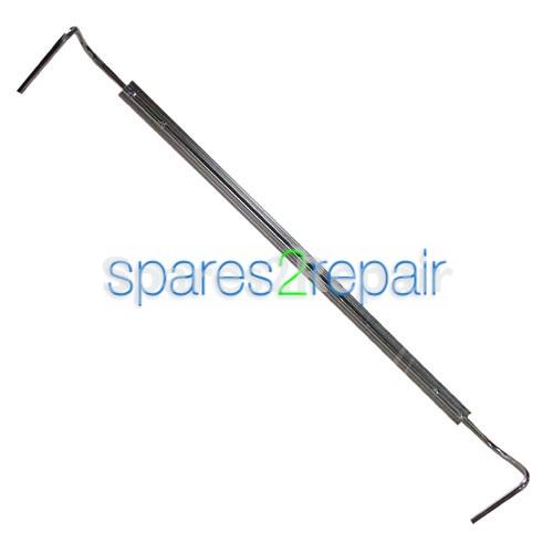 Gorenje Fridge Metal Bottle Retainer Bar - 542172 - 88008896 - H60 CR