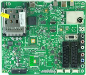 Hitachi L46VF04ULD - Main AV - 23053606 - 17MB65-S - 011111