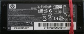Hewlett Packard - Charger - DC359A - PPP009H - 380467-003 - 18.5V 3.5A (Original)