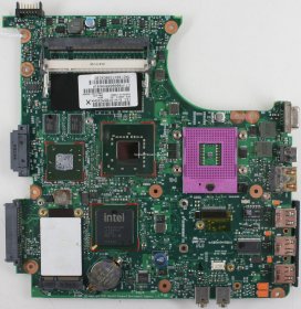 HP Compaq 6820s - Motherboard - 6050A2137801-MB-A02 - 456613-001 - Rev 4.22
