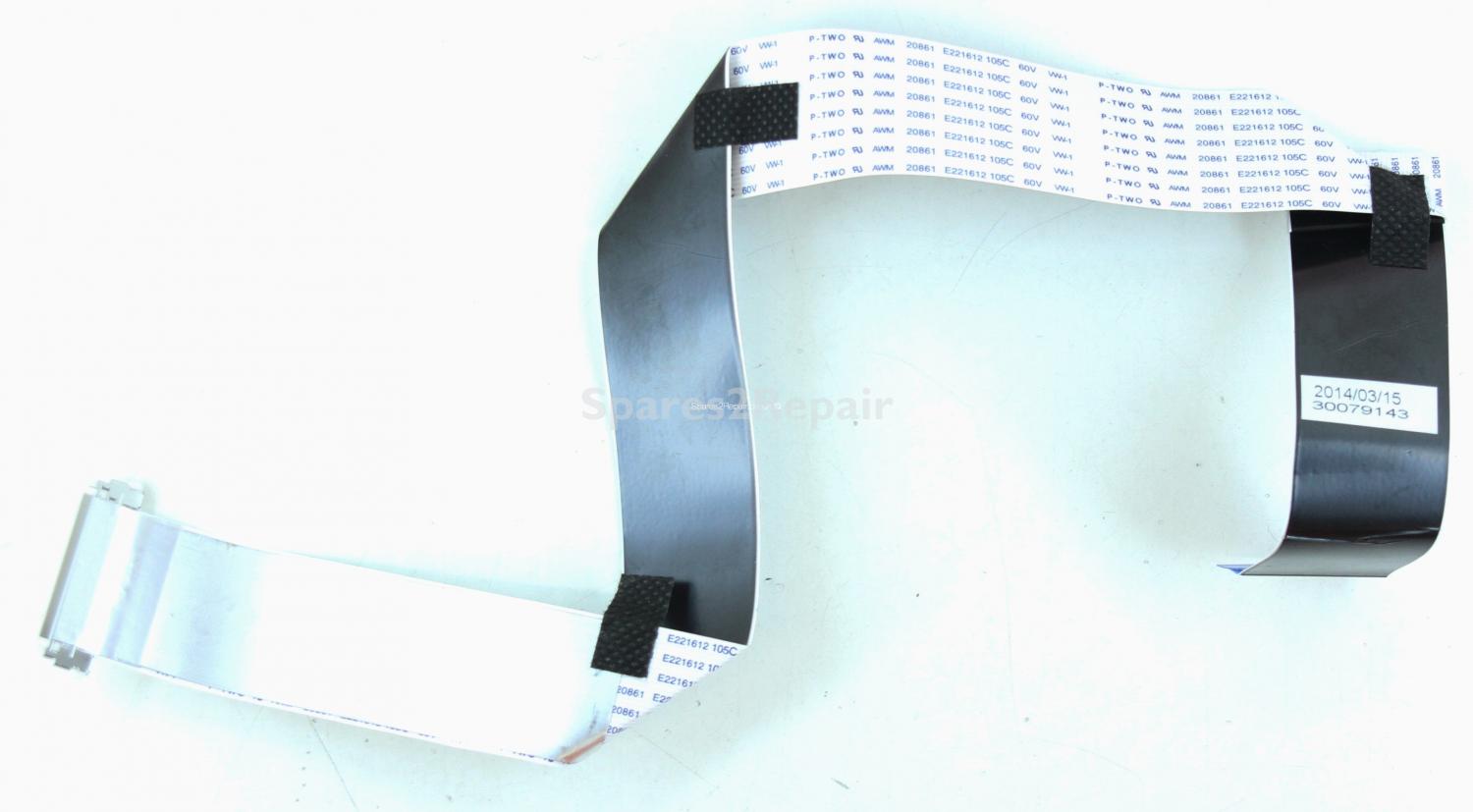 JMB JT0130001/01 - T-Con to Main AV Cable - 30079143