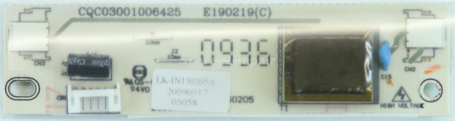 Kenmark 19LVD45D2 - Inverter - LK-IN150205A - CQC03001006425