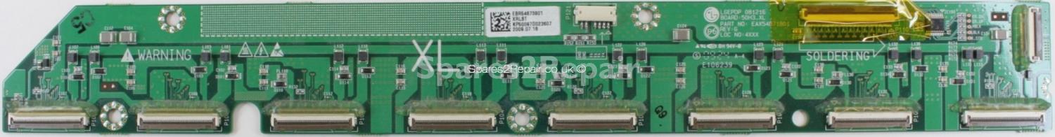 LG 50PS3000 - Buffer - EBR54873801 - EAX54871801 - REV G - PDP 081216 - 50H3_XL