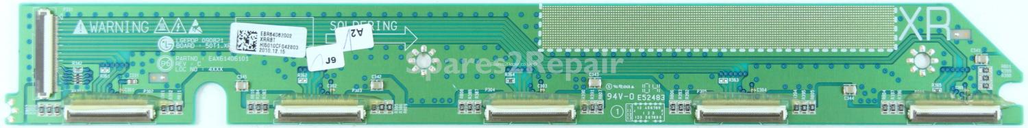 LG 50PJ550 - Buffer - EBR64062002 - EAX61406101 - REV:C - 090821 - 50T1_XR