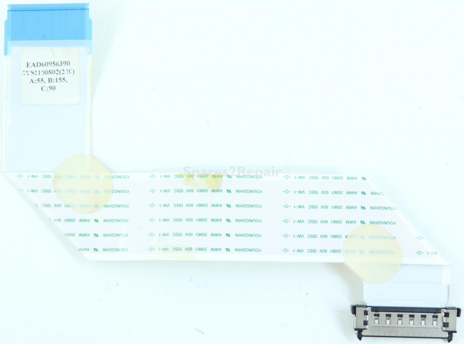 LG 32LD490 - Cable - EAD60956390