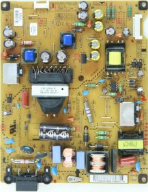 LG 42LA620V-ZA - Power Supply - EAY62810601 - EAX64905401(1.6) - REV2.0 - LGP42-13R2 - YY
