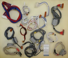LG 42PX5D - Cable Loom