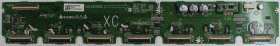 LG PDP50X30010 - Buffer - 6870QWC007A - 6871QXH035A - PDP 051121 - 50X3 XC