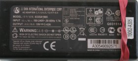 Li Shin - Charger - 0335A1965 - 19V 3.42A (Original)