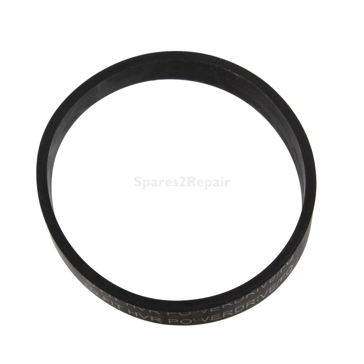 Compatible for Filter Queen Triple Crown, Majestic 70th Anniversary, Majestic Limited Edition; Hoover Power Drive, Dialamatics, Concepts Series Drive Belt (Pack of 1)