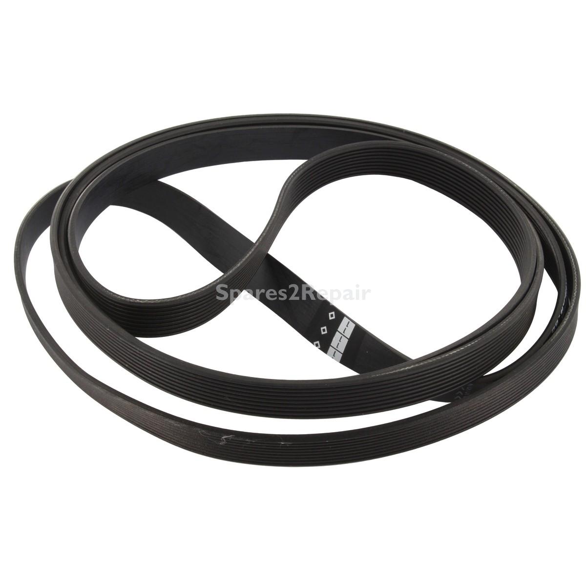 Compatible for Beko DRVS62, DRCS68 Series Tumbe Dryer Drive Belt (1966H9EL)