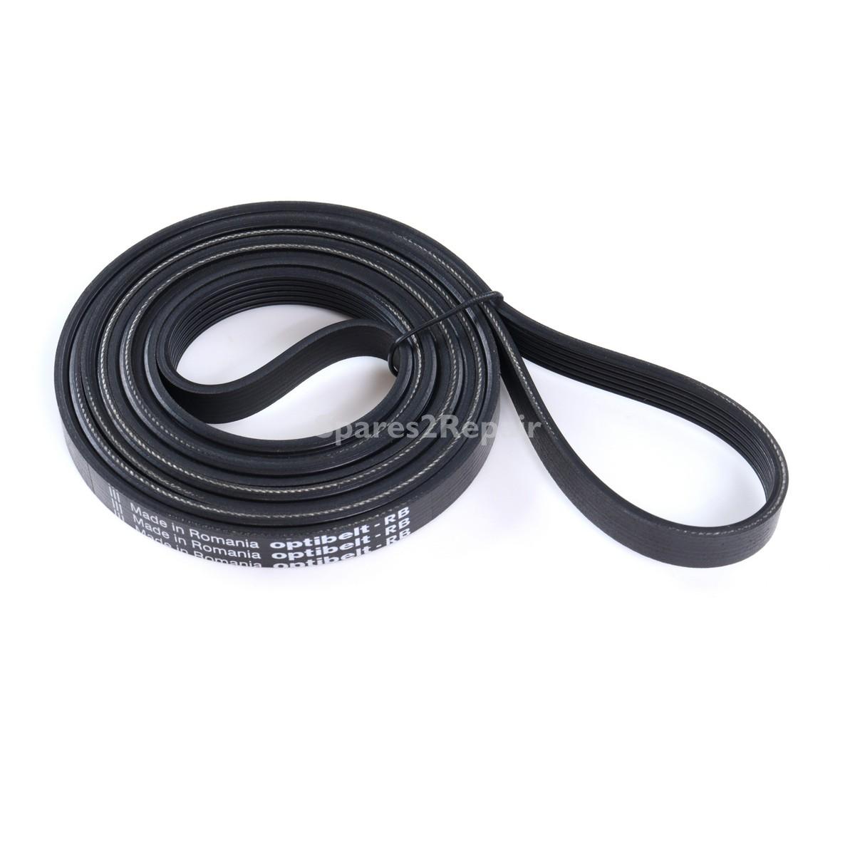 Compatible for Ariston ADE, ASD, ASL; Creda TCR2, TCS3; Hotpoint CTD; Indesit IS, ISL; Proline SLC71, SLC83, TDC7A, TCM570 Series Drive Belt (1991H6EL) (Boxed Bulk 250x)