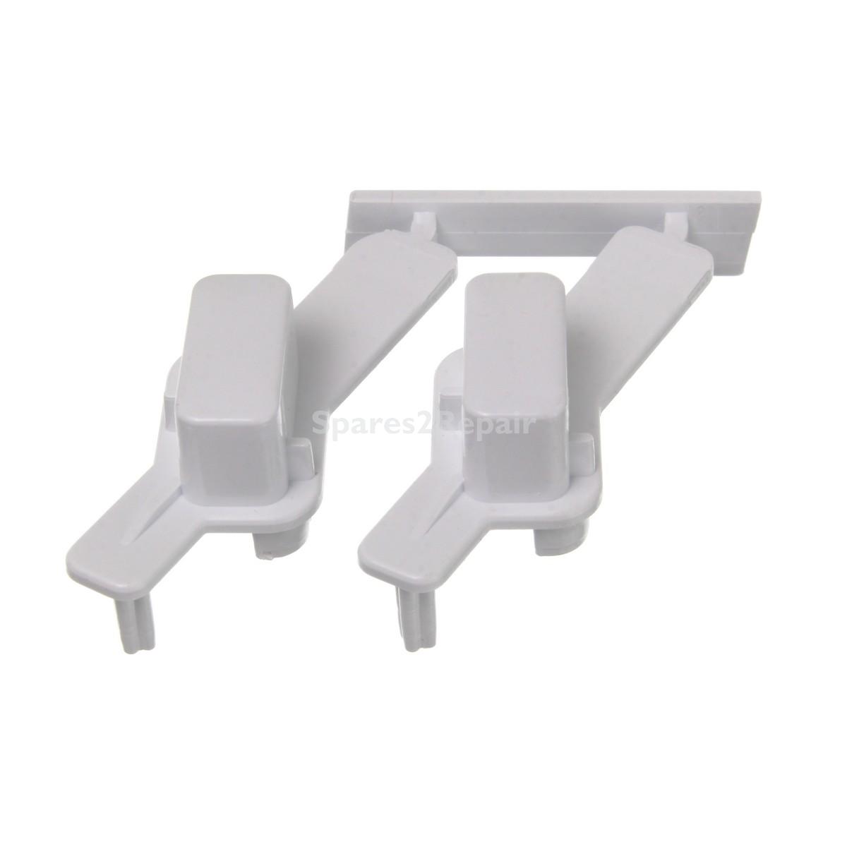 Compatible for Whirlpool AWOC, AWOD, WWDC Series Washing Machine Start & Reset Button Kit