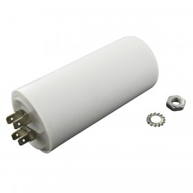 Universal Capacitor (90uF / 90MFD, 450VAC)