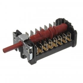 Compatible for Beko CSE, OIE, BIE, BEO, FSE Type Cooker OIE22300X Selector Switch