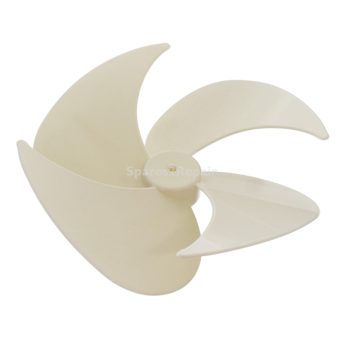 Compatible for Beko Multi-Model Fitting 145mm Type Fridge Freezer Condenser Fan Blade