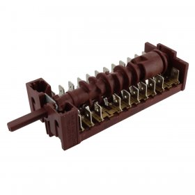 Compatible for Ilve, Rangemaster Britannia '9 Function After 04 New Type' Oven Selector Switch