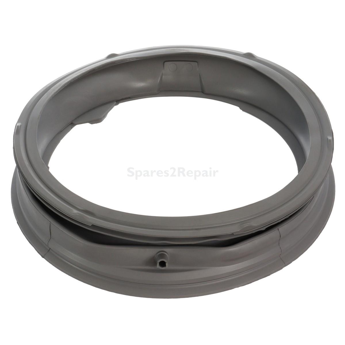 Compatible for LG W5J6TN2W.ABWQPUK Type Washing Machine Door Boot Gasket Seal