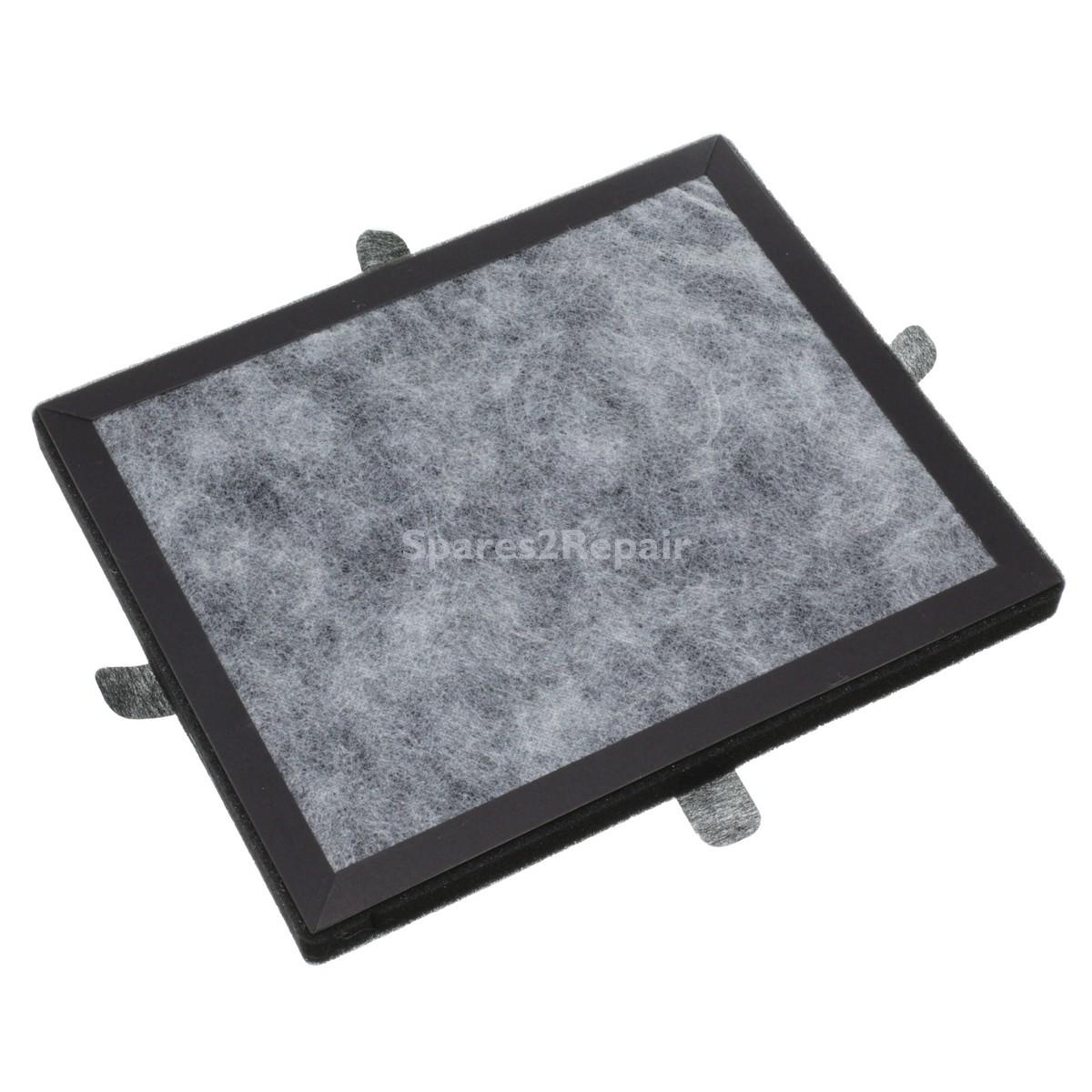 Compatible for Miele 'DKF12-1' Multi-Model Fitting Carbon Charcoal Cooker Hood Filter (285mm x 240mm x 20mm)
