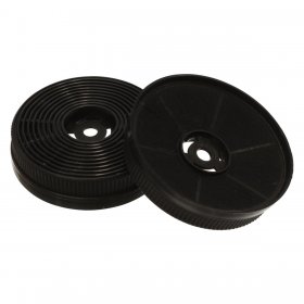 Compatible for MyAppliances 'TMFILT1' Type Carbon Charcoal Cooker Hood Filters (Pack of 2)
