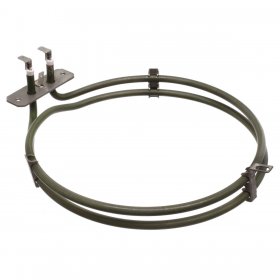 Compatible for Candy IF11-15, ST633, TG6001; Homark, NEB Series Fan Oven Element (2000W, 240V)
