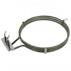 Compatible for Hoover Candy FD231, FDP231 FHL829; Rosieres FED8863 Type Fan Oven Element (2300W)