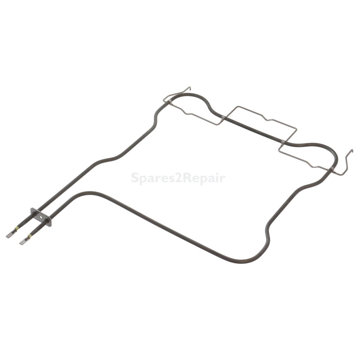Compatible for Indesit DFW5530IXUK, IFW6230, IFW6530IXUK, IFW65Y0IXUK, KFW3543HIXUK Series Oven Base Element (1150W, 230V)