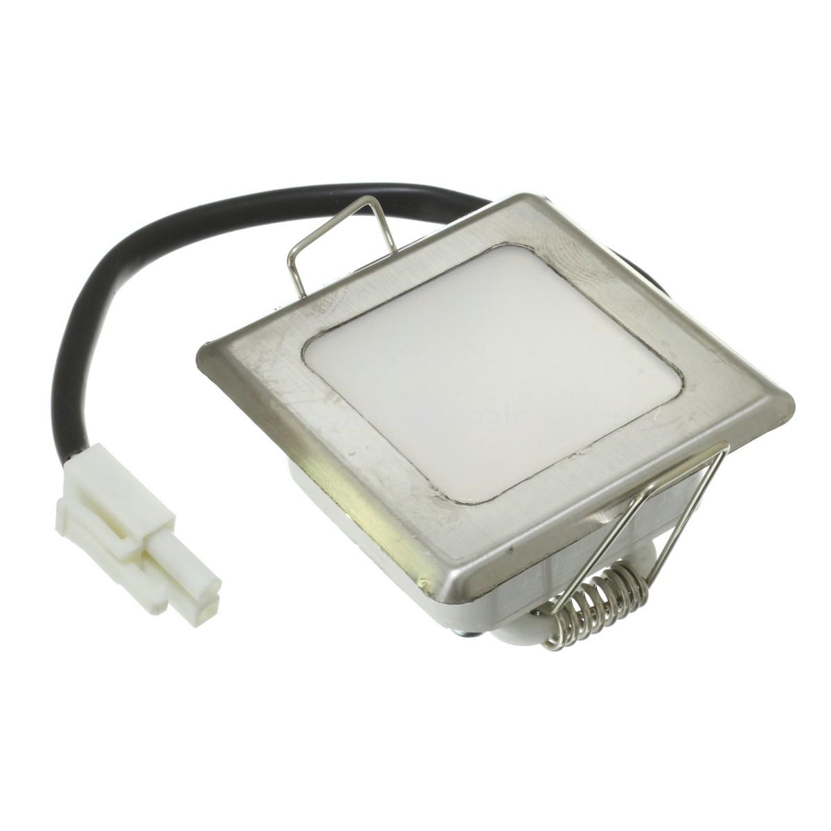 Universal Cooker Hood LED Light Assembly (52mm, 1.6W, 220V-240V, AC)