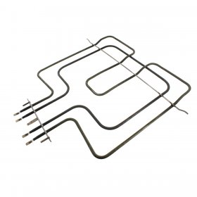 Compatible for Bauknecht ESN, ESZ; Whirlpool AKL, AKS, AKP, AKZ Series Grill Element (1600W & 900W)