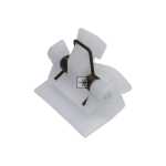 Compatible for Bosch B1WTV, WAE, WFC, WFL, WFO, WFR, WFX, WLF, WLX, WTA4007, WVT1260; Siemens WH54, WIQ, WXL, WXLM, WXLP Series Door Latch Assembly