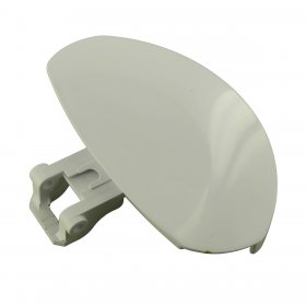 Compatible for Electrolux, Zanussi ZWF, ZWG Series Washing Machine White Plastic Door Handle