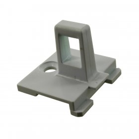 Compatible for Ariston ALE, AS, ASL; Hotpoint VTD; Indesit IS, ISL Series Door Catch Latch