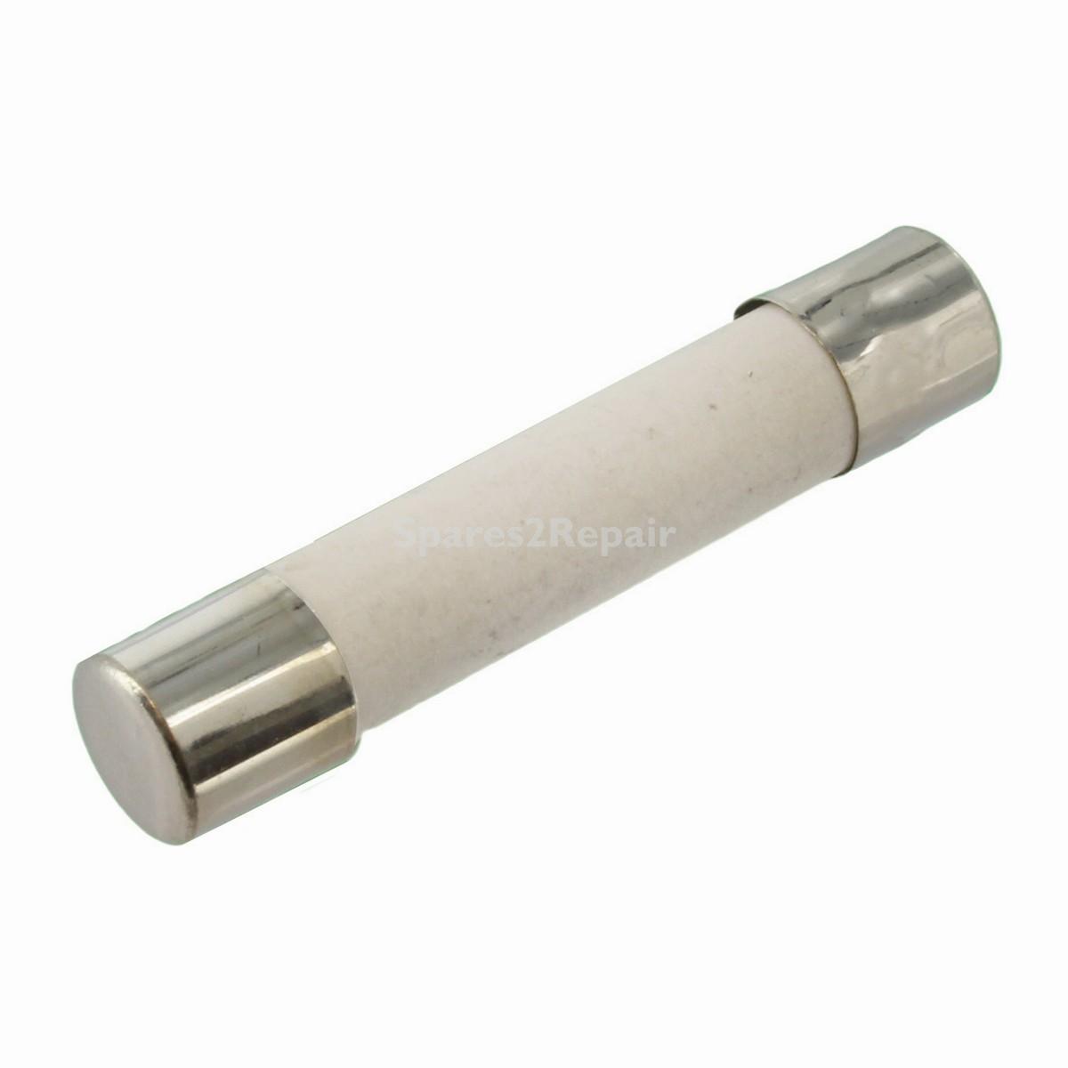 Universal Microwave Fuses (8A, 5mm x 20mm, Pack of 10)