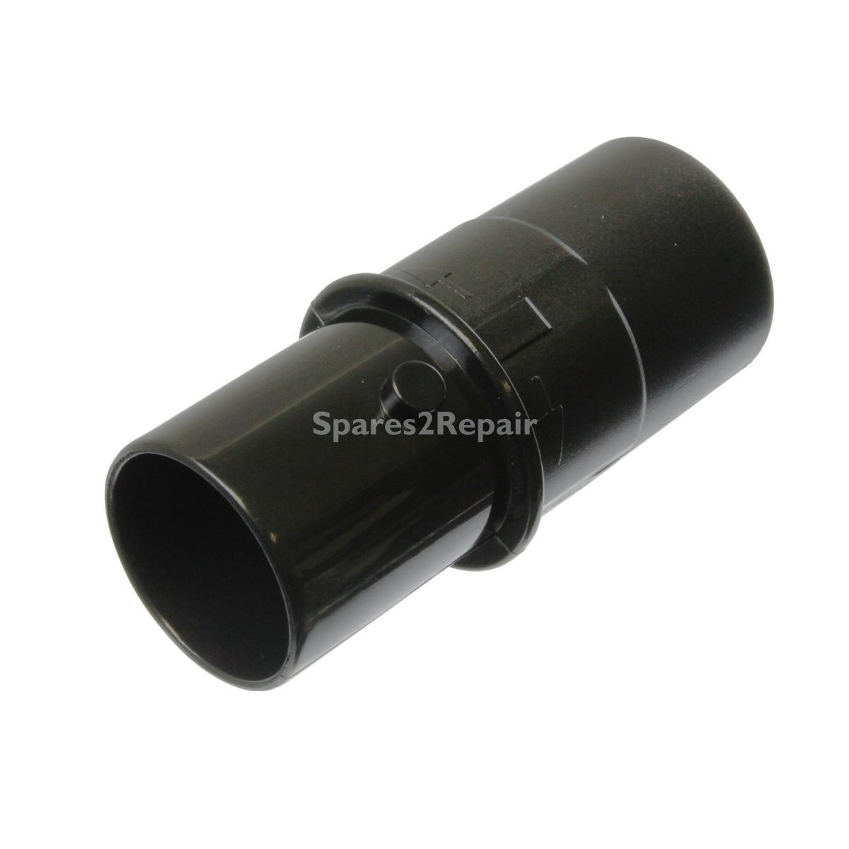 Universal Hoover Pip Fitting to 35mm Adaptor
