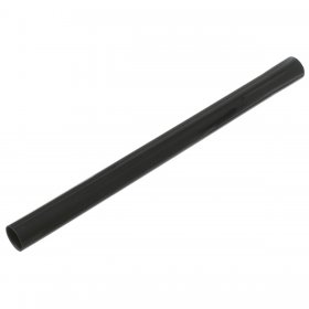 Universal Black Plastic Extension Rod Tube (500mm x 35mm)