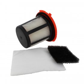 Compatible for Electrolux Cyclone Ultra Z7300, 7310, 7311, 7315 Series HEPA, Micro & Motor Filter Kit (EF79)
