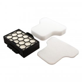 Compatible for Shark CV100, CZ250, CZ500 Series Vacuum Cleaner Filter Kit