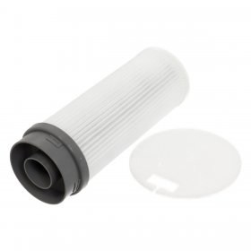 Compatible for Vax Quicklite FoldAway V-047 Series HEPA Filter Kit