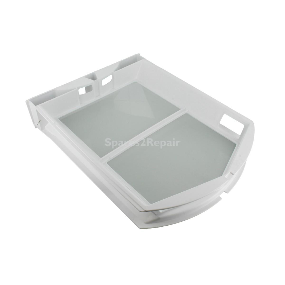 Compatible for Miele T233C, T250, T263 Fluff Filter