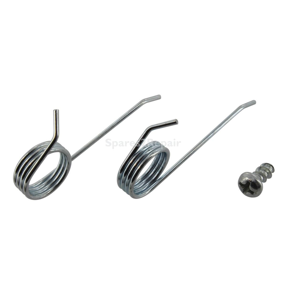 Compatible for Flymo Lawnrake Tines (Pack of 42) (FLY058)