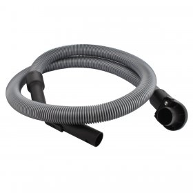 Compatible for Miele S230-S240 Series Complete Hose Assembly with Machine End and Bent Arm