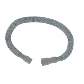 Universal Extendable Drain Hose (0.67m-2.0m Length, 19-28mm Fitting)